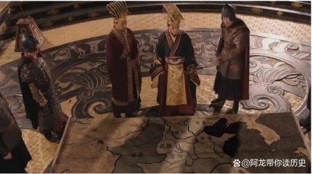 秦始皇给中国取了一个很霸气的名字一直用到现在，你知道是什么吗